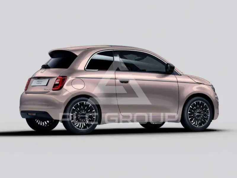 2026 Fiat 500