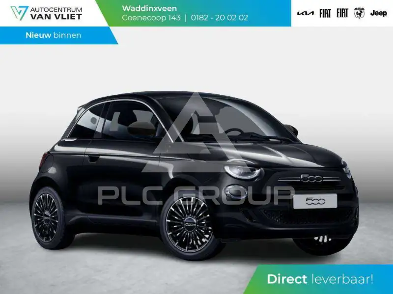2026 Fiat 500