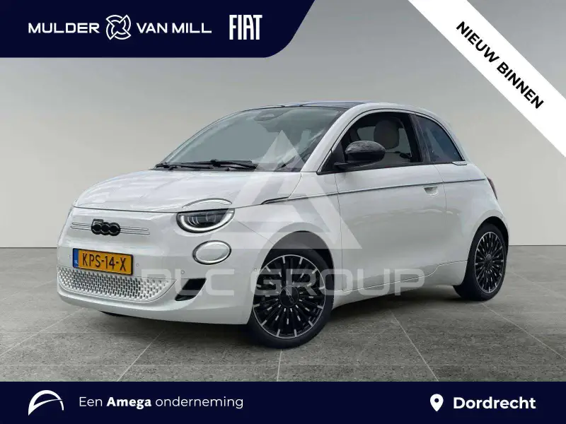 2026 Fiat 500