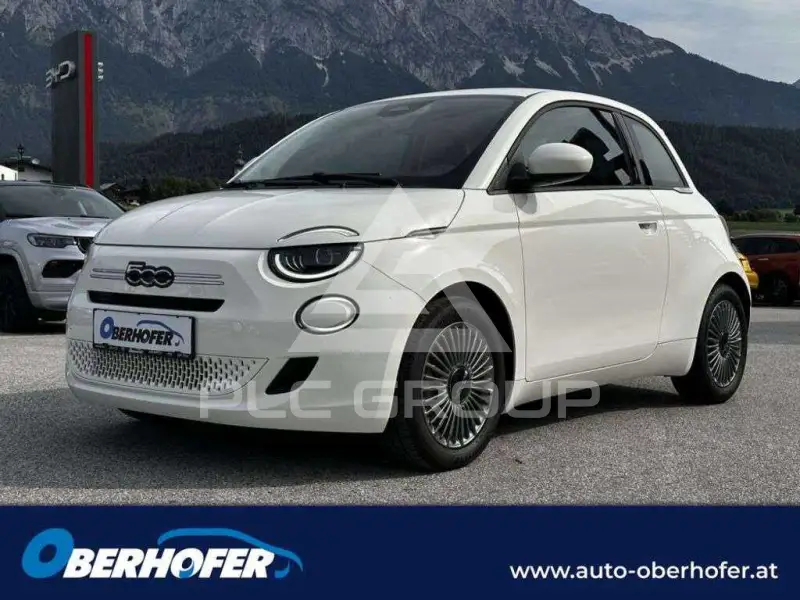 2026 Fiat 500