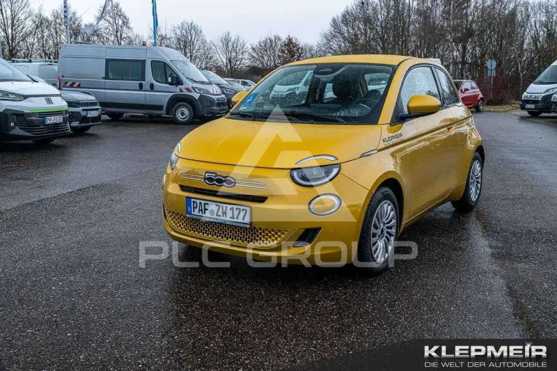 2026 Fiat 500