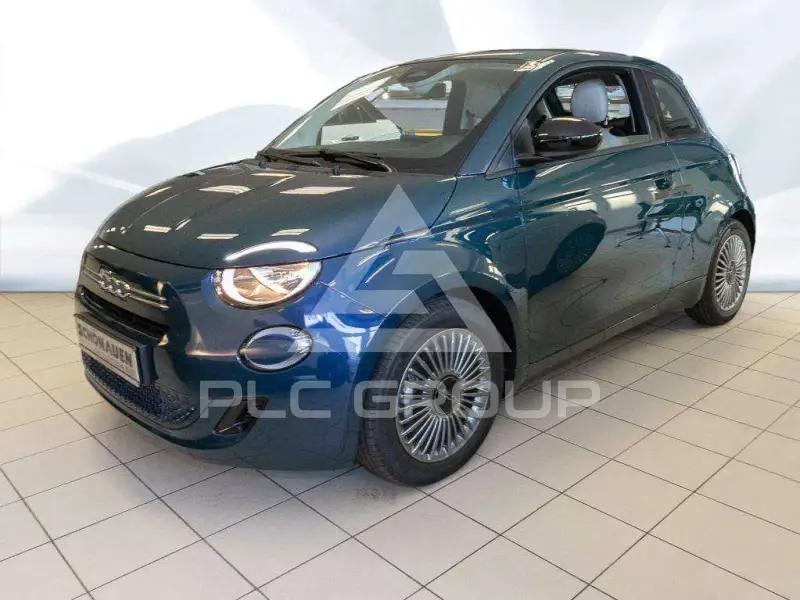 2026 Fiat 500