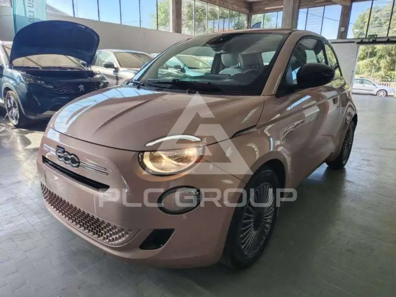 2026 Fiat 500