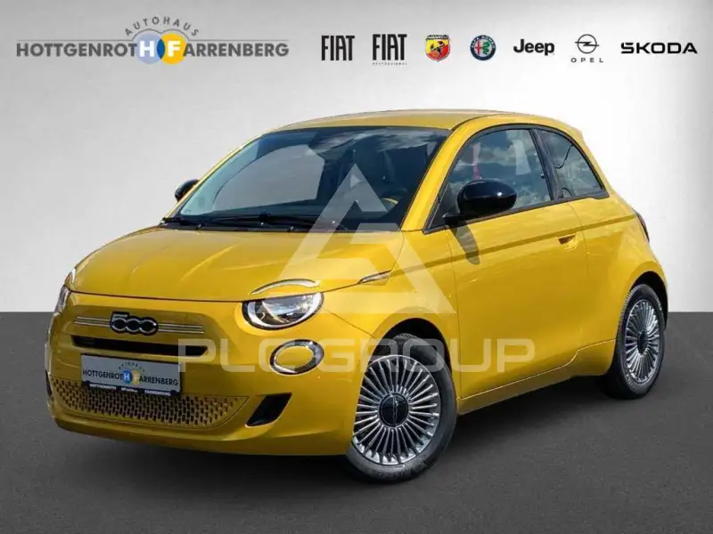 2026 Fiat 500