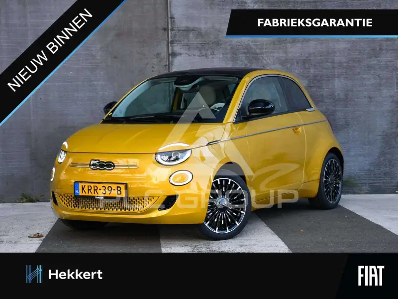 2026 Fiat 500