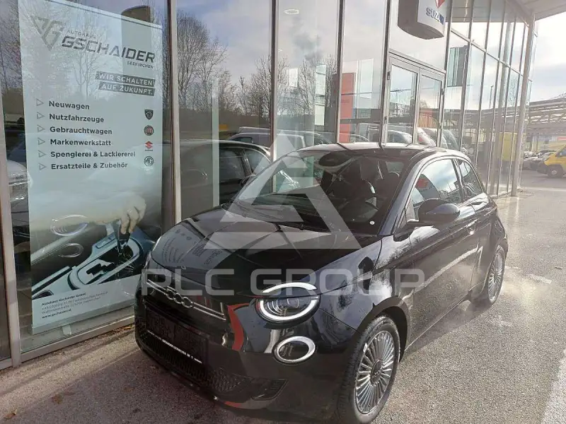 2026 Fiat 500