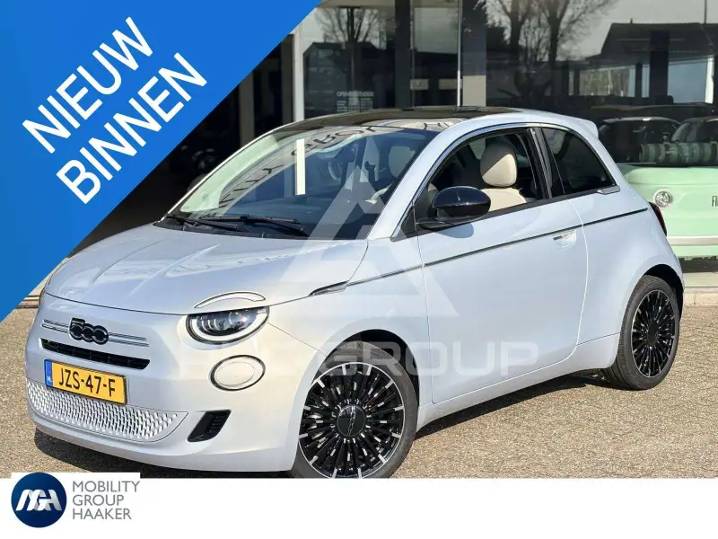 2026 Fiat 500