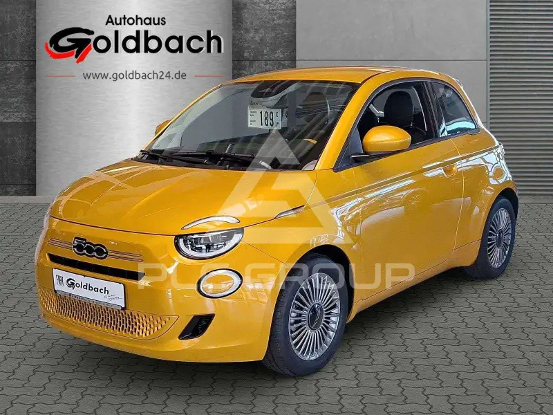 2026 Fiat 500