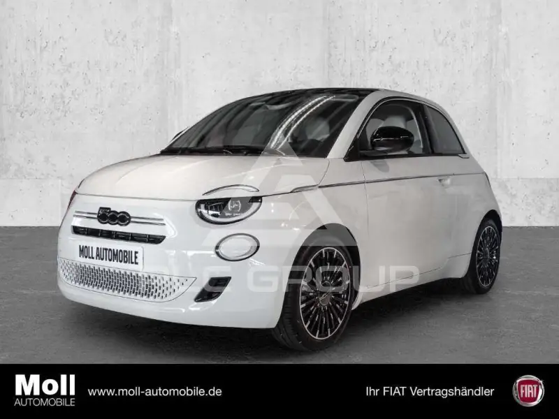 2026 Fiat 500