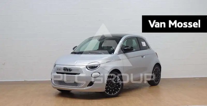 2026 Fiat 500