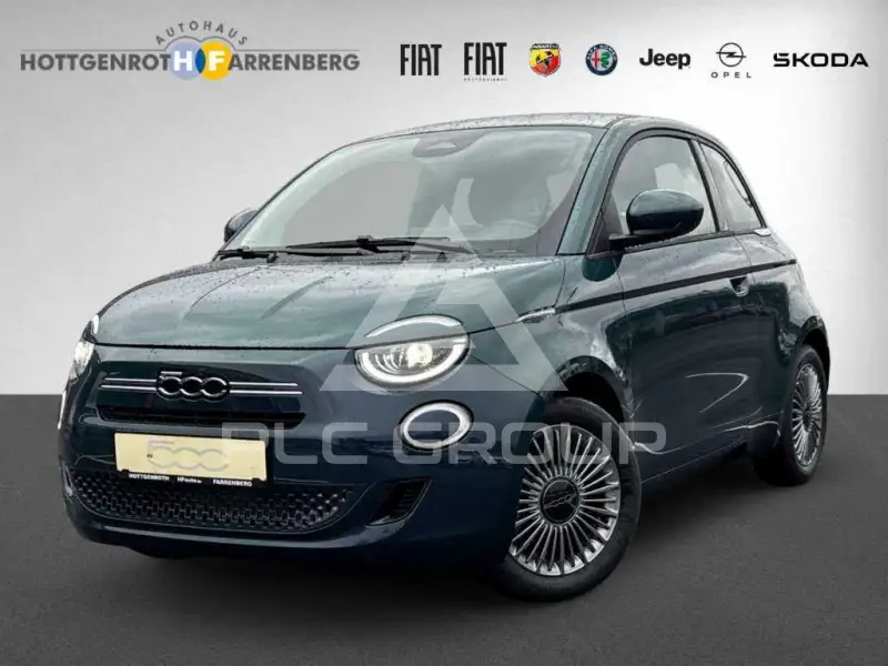 2026 Fiat 500