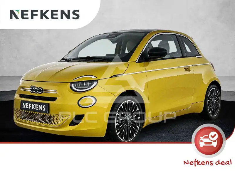 2026 Fiat 500