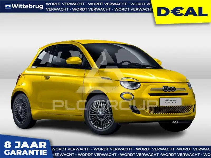 2026 Fiat 500
