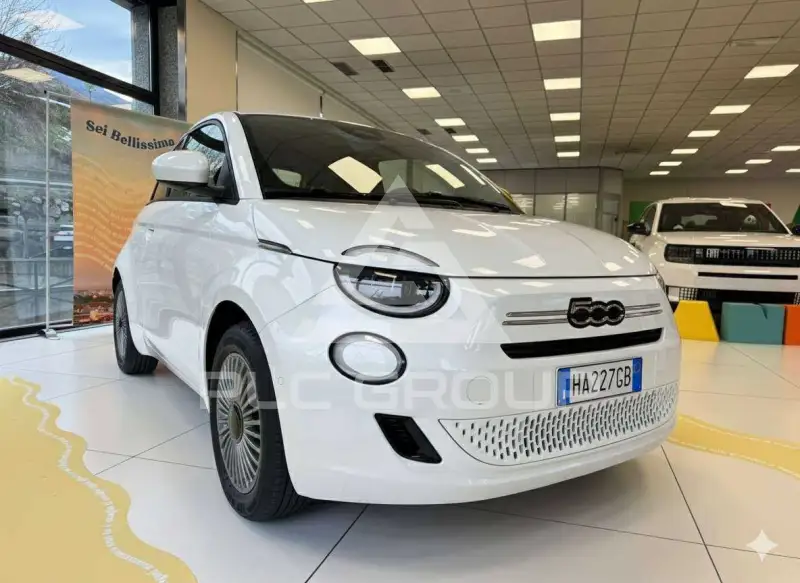 2026 Fiat 500