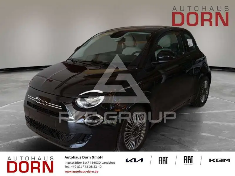 2026 Fiat 500