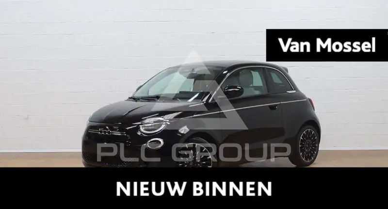 2026 Fiat 500