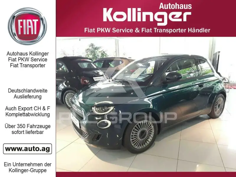 2026 Fiat 500