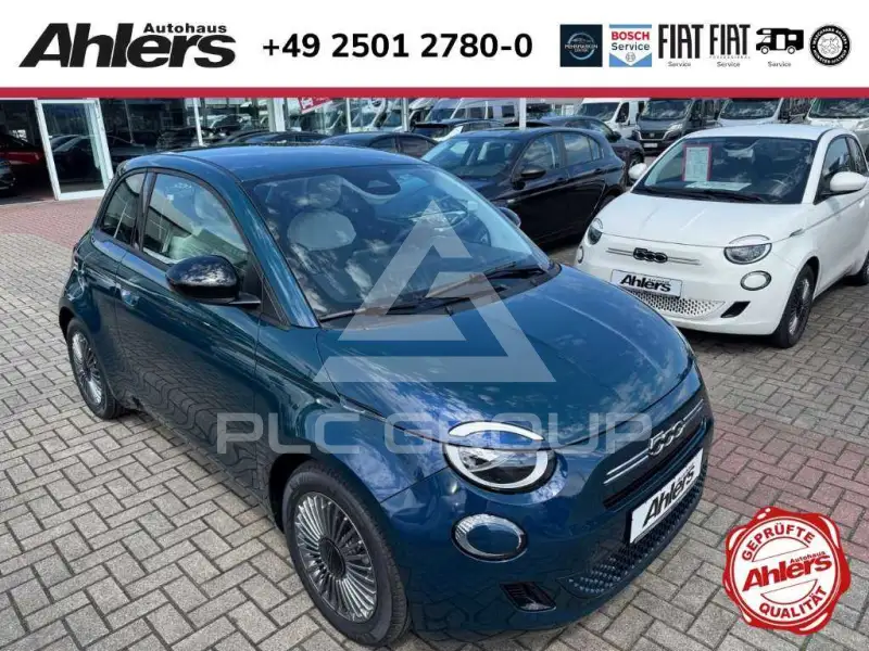 2026 Fiat 500