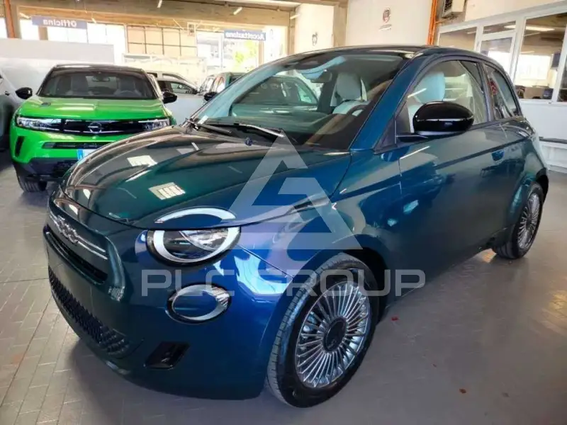 2026 Fiat 500