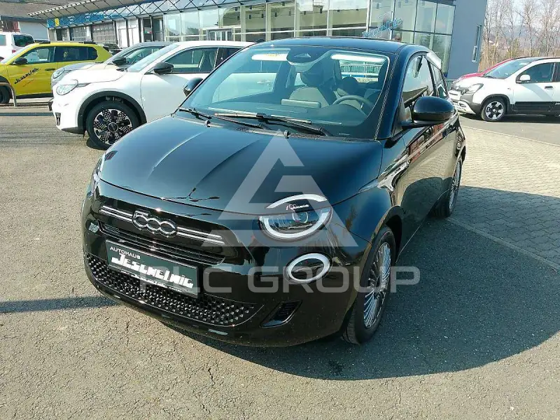 2026 Fiat 500