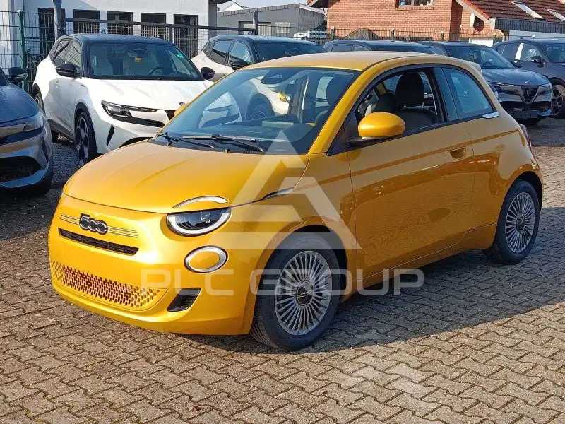 2026 Fiat 500