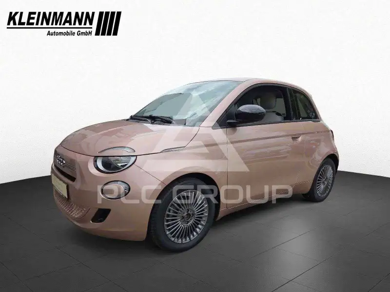 2026 Fiat 500