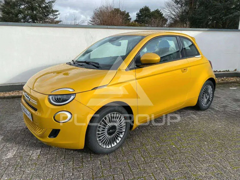 2026 Fiat 500