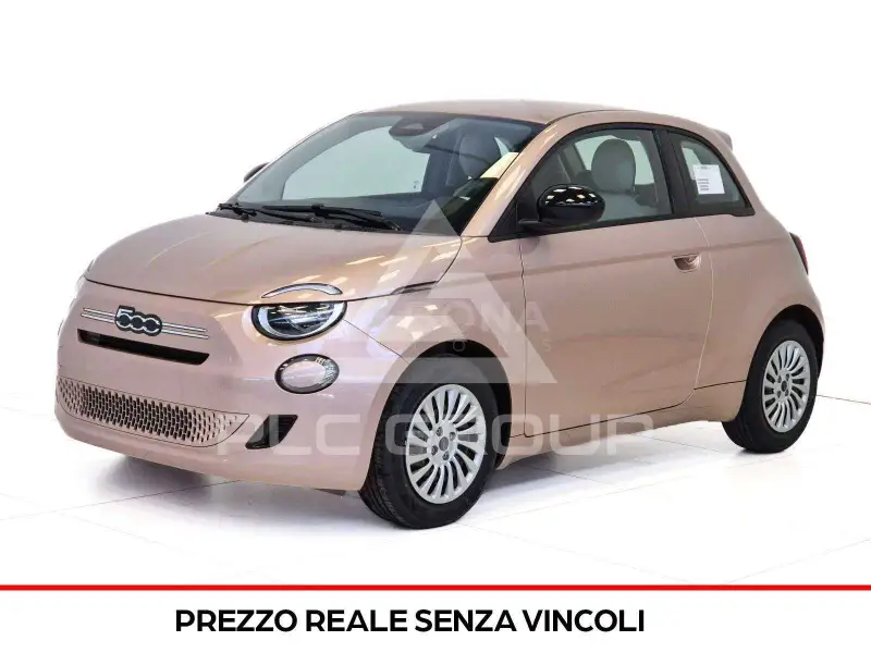 2026 Fiat 500