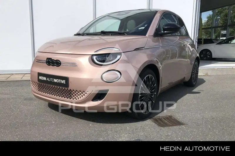 2026 Fiat 500