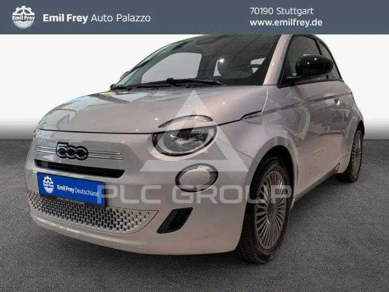 2026 Fiat 500