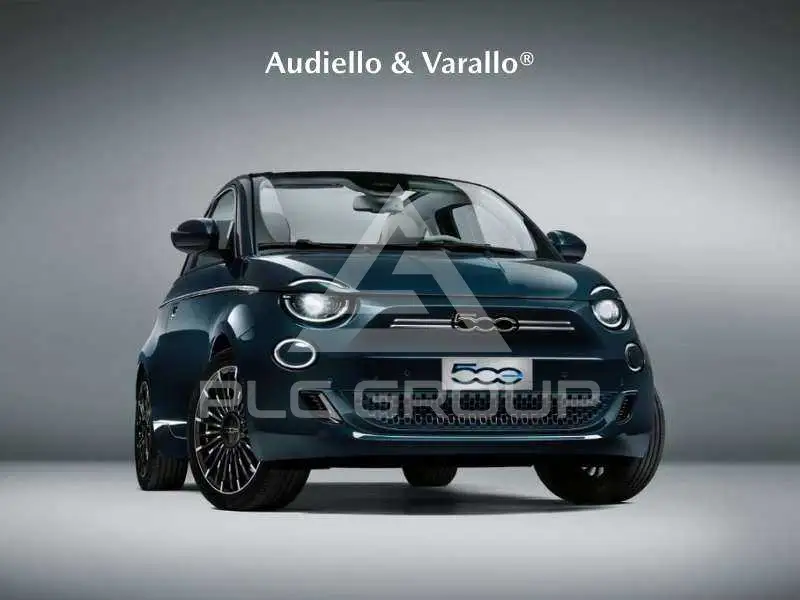 2026 Fiat 500