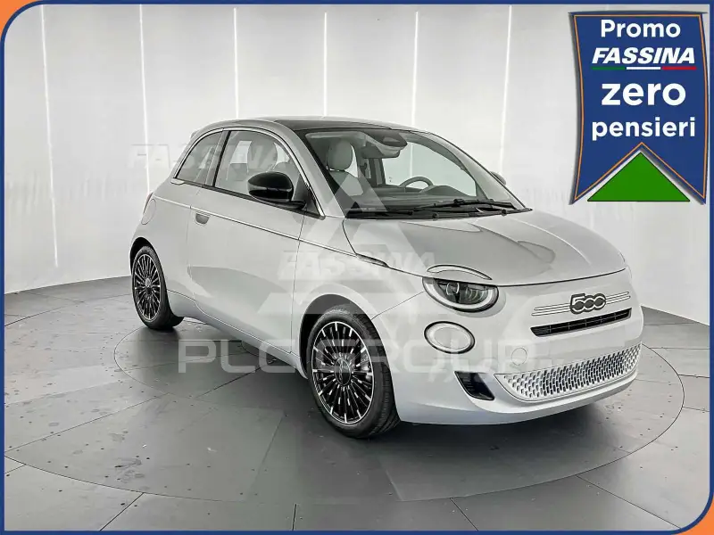 2026 Fiat 500