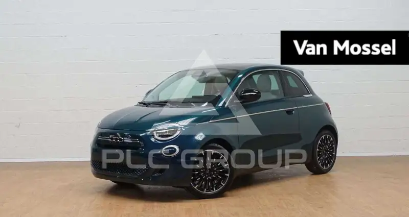 2026 Fiat 500