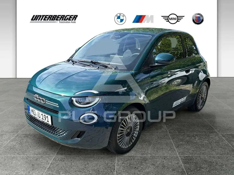 2026 Fiat 500