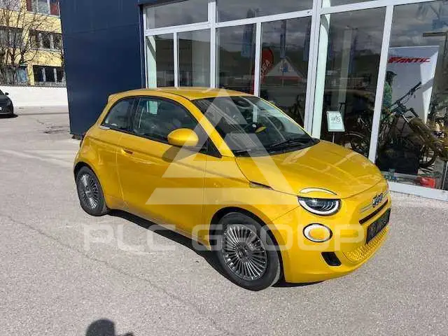 2026 Fiat 500