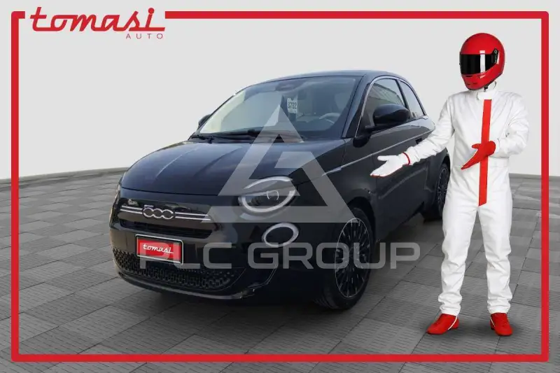 2026 Fiat 500