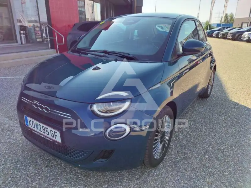 2026 Fiat 500