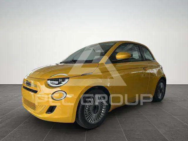 2026 Fiat 500