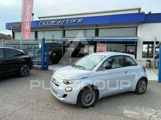 2026 Fiat 500