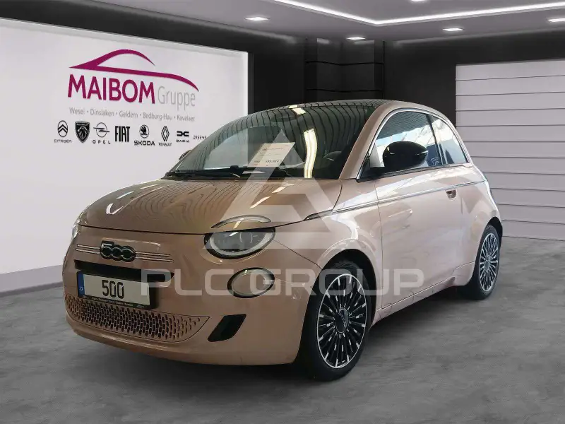 2026 Fiat 500