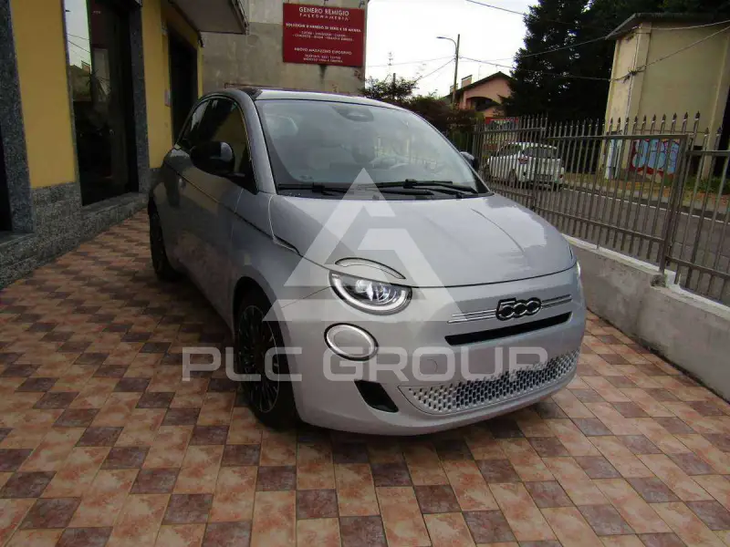 2026 Fiat 500