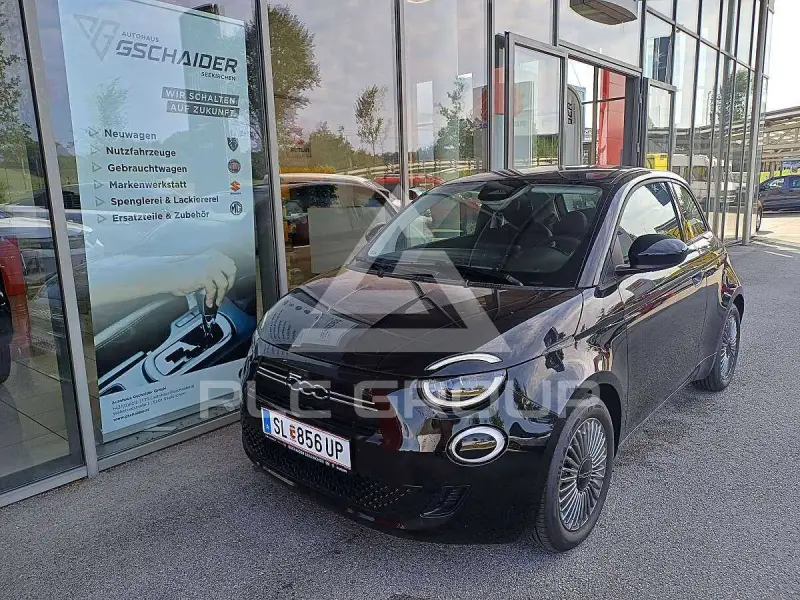 2026 Fiat 500