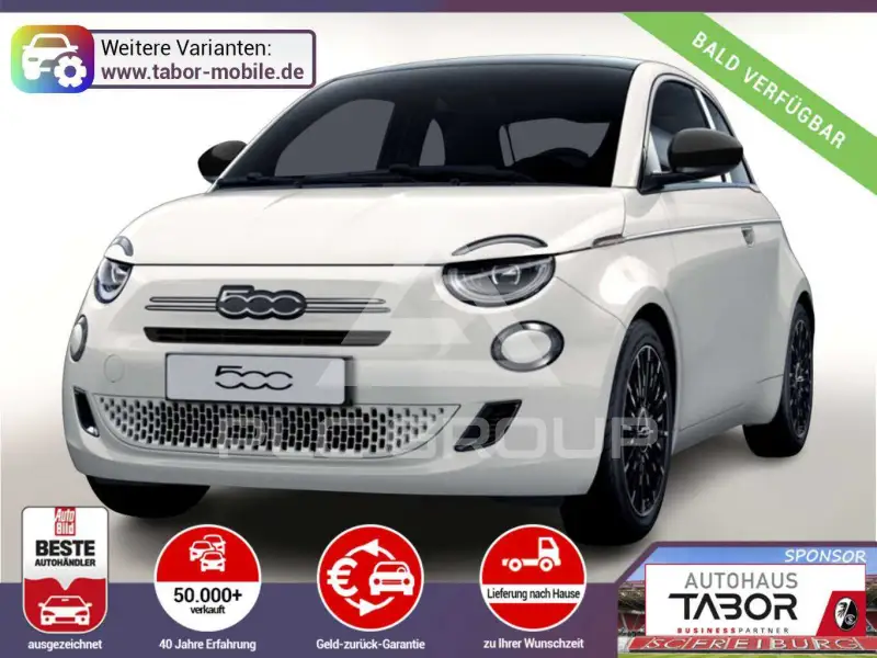 2026 Fiat 500