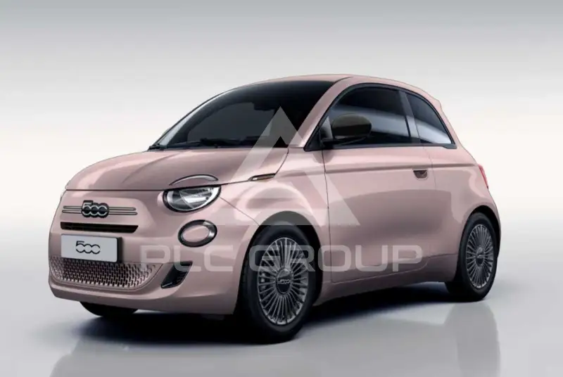 2026 Fiat 500