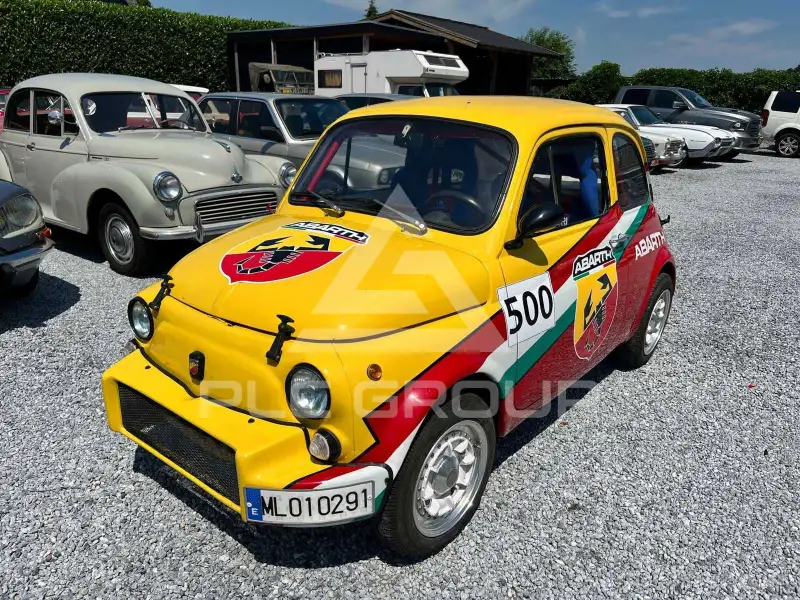 2026 Fiat 500