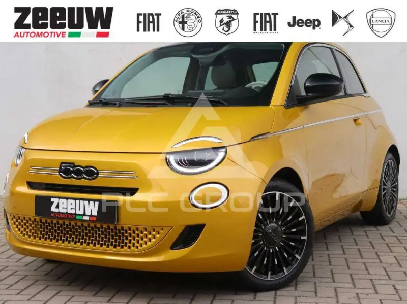 2026 Fiat 500