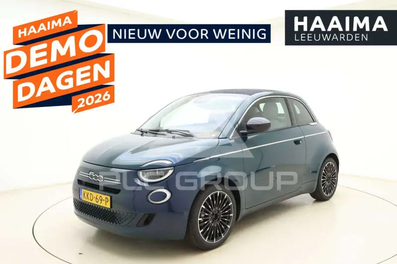 2026 Fiat 500
