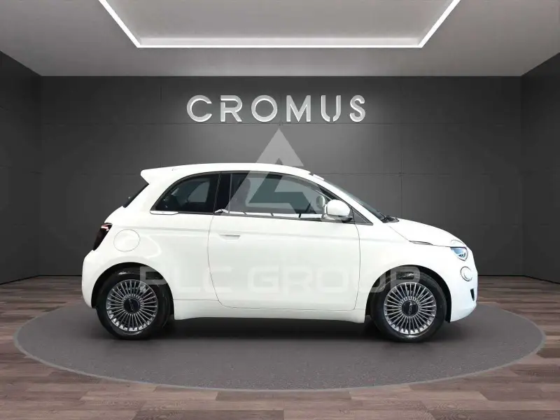 2026 Fiat 500