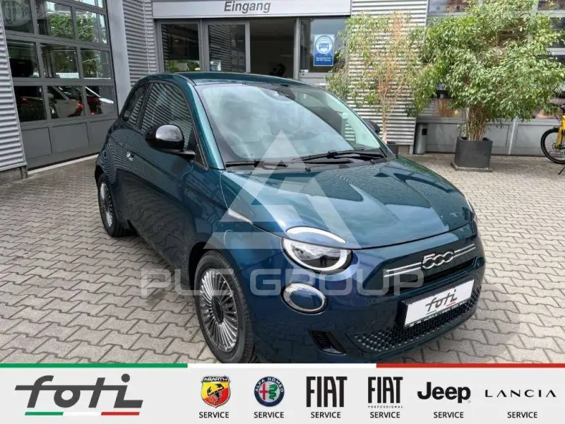 2026 Fiat 500