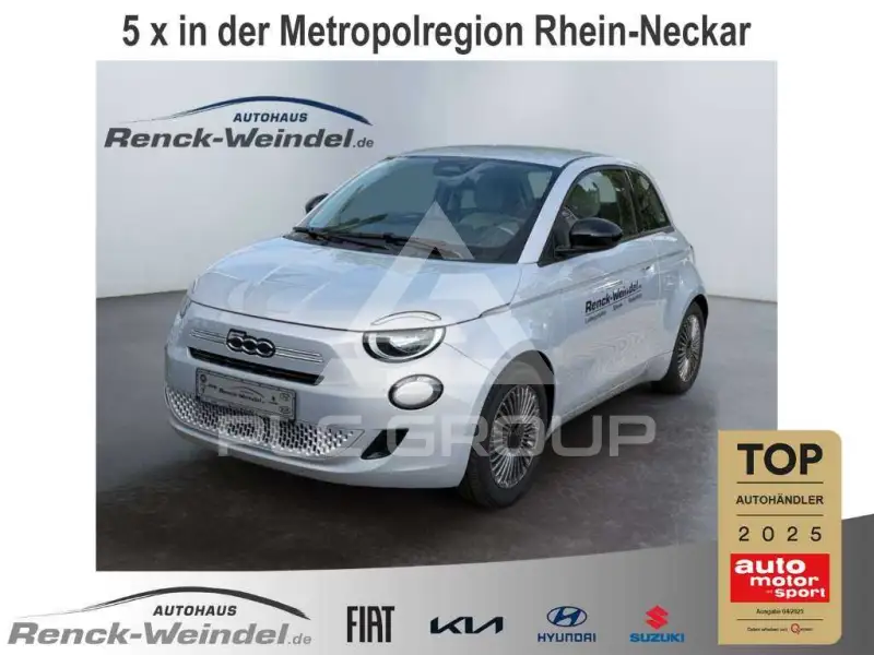 2026 Fiat 500